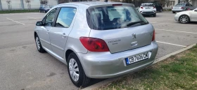 Peugeot 307 2.0HDI 109k.c, снимка 4