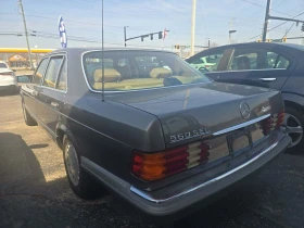 Mercedes-Benz S 560 * 560SEL * CARFAX * АВТО КРЕДИТ , снимка 3