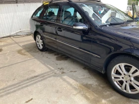 Mercedes-Benz C 220 220 CDI  | Mobile.bg    7