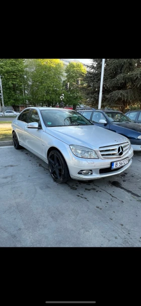 Обява за продажба на Mercedes-Benz C 220 2.2 CDI ~10 999 лв. - изображение 1