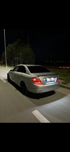 Обява за продажба на Mercedes-Benz C 220 2.2 CDI ~10 999 лв. - изображение 3