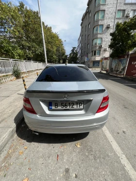 Обява за продажба на Mercedes-Benz C 220 2.2 CDI ~10 999 лв. - изображение 4