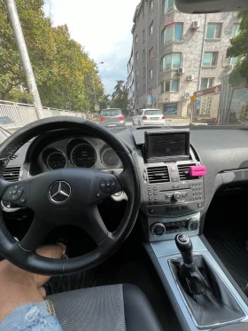 Обява за продажба на Mercedes-Benz C 220 2.2 CDI ~10 999 лв. - изображение 6