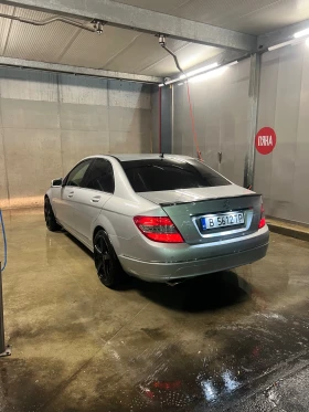     Mercedes-Benz C 220 2.2 CDI