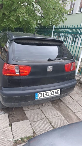     Seat Ibiza 1.9
