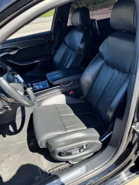 Audi A8 Дълга база, фул екстри - 92000 лв. - 83575173 10