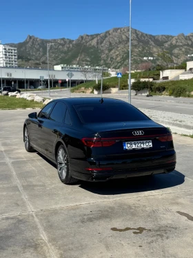 Audi A8 Дълга база, фул екстри - 92000 лв. - 83575173 5