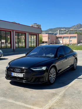 Audi A8 Дълга база, фул екстри - 92000 лв. - 83575173 2