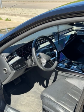 Audi A8 Дълга база, фул екстри - 92000 лв. - 83575173 14