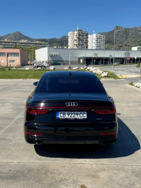 Audi A8 Дълга база, фул екстри - 92000 лв. - 83575173 4
