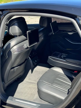 Audi A8 Дълга база, фул екстри - 92000 лв. - 83575173 12