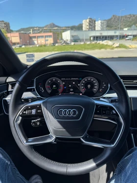Audi A8 Дълга база, фул екстри - 92000 лв. - 83575173 13