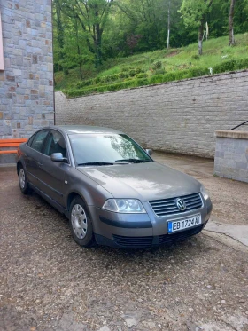 Обява за продажба на VW Passat 1.9 ~3 650 лв. - изображение 6