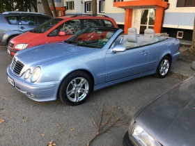  Mercedes-Benz CLK