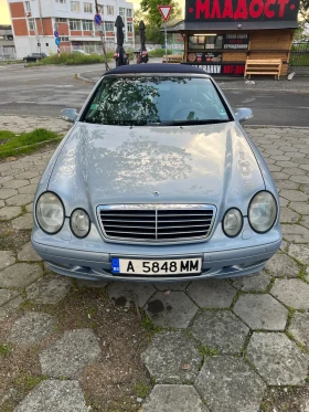 Mercedes-Benz CLK !! 104, 000! Compressor! | Mobile.bg    8