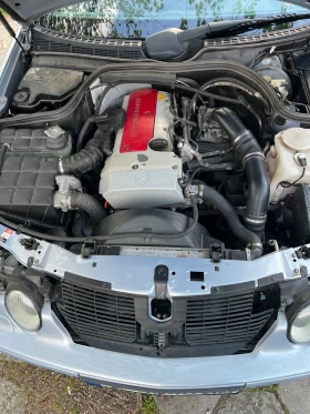 Mercedes-Benz CLK !! 104, 000! Compressor! | Mobile.bg    17