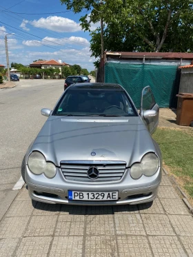 Обява за продажба на Mercedes-Benz C 220 ~3 000 лв. - изображение 1