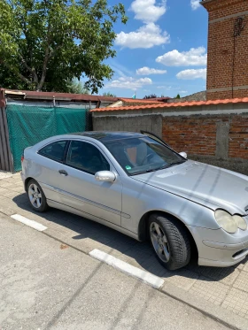 Обява за продажба на Mercedes-Benz C 220 ~3 000 лв. - изображение 1