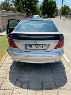 Обява за продажба на Mercedes-Benz C 220 ~3 000 лв. - изображение 3