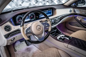 Mercedes-Benz S 560 4M Maybach* FirstClass* BurmHighEnd* DesignoExkl* - 89900 лв. - 18879513 8