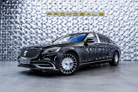 Mercedes-Benz S 560 4M Maybach* FirstClass* BurmHighEnd* DesignoExkl* 
