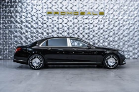 Mercedes-Benz S 560 4M Maybach* FirstClass* BurmHighEnd* DesignoExkl* - 89900 лв. - 18879513 6