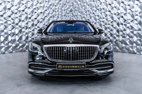 Mercedes-Benz S 560 4M Maybach* FirstClass* BurmHighEnd* DesignoExkl* - 89900 лв. - 18879513 2
