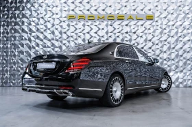 Mercedes-Benz S 560 4M Maybach* FirstClass* BurmHighEnd* DesignoExkl* - 89900 лв. - 18879513 4