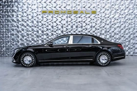 Mercedes-Benz S 560 4M Maybach* FirstClass* BurmHighEnd* DesignoExkl* - 89900 лв. - 18879513 3