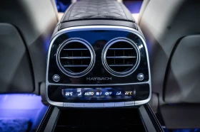 Mercedes-Benz S 560 4M Maybach* FirstClass* BurmHighEnd* DesignoExkl* - 89900 лв. - 18879513 15
