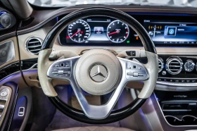 Mercedes-Benz S 560 4M Maybach* FirstClass* BurmHighEnd* DesignoExkl* - 89900 лв. - 18879513 11