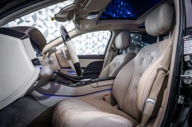 Mercedes-Benz S 560 4M Maybach* FirstClass* BurmHighEnd* DesignoExkl* - 89900 лв. - 18879513 13