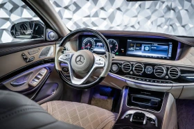 Mercedes-Benz S 560 4M Maybach* FirstClass* BurmHighEnd* DesignoExkl* - 89900 лв. - 18879513 10