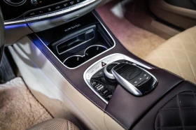 Mercedes-Benz S 560 4M Maybach* FirstClass* BurmHighEnd* DesignoExkl* - 89900 лв. - 18879513 9