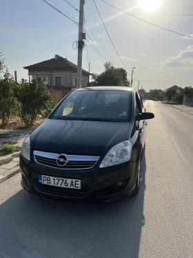 Обява за продажба на Opel Zafira 1.6 Cng ~6 500 лв. - изображение 1