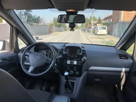 Обява за продажба на Opel Zafira 1.6 Cng ~6 500 лв. - изображение 10
