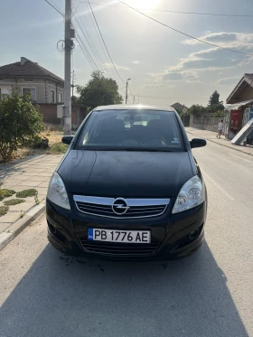 Обява за продажба на Opel Zafira 1.6 Cng ~6 500 лв. - изображение 6