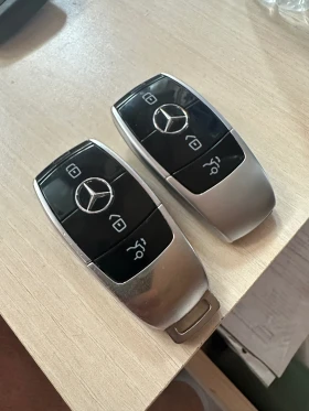 Обява за продажба на Mercedes-Benz E 350 E 350 Digital, 9-G, 360 cam, Distronic, Multibeam  ~39 999 лв. - изображение 8