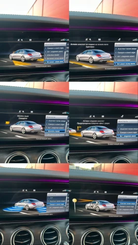 Mercedes-Benz E 350 E 350 Digital, 9-G, 360 cam, Distronic, Multibeam  | Mobile.bg    16