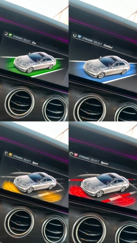 Mercedes-Benz E 350 E 350 Digital, 9-G, 360 cam, Distronic, Multibeam  | Mobile.bg    17