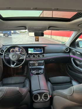 Mercedes-Benz E 350 E 350 Digital, 9-G, 360 cam, Distronic, Multibeam  | Mobile.bg    15