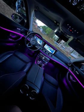 Обява за продажба на Mercedes-Benz E 350 E 350 Digital, 9-G, 360 cam, Distronic, Multibeam  ~39 999 лв. - изображение 7