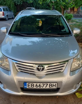 Обява за продажба на Toyota Avensis T 27 2.2 D4D  ~8 500 лв. - изображение 1