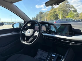 VW Golf 2.0/150p.s/Distronic/FULL-LED/CARPLAY/Lane-assist | Mobile.bg    7