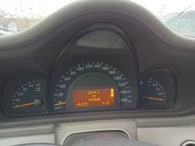 Mercedes-Benz C 220 220CDI АВТОМАТ/КОЖА - 3300 лв. / 1687.26 € - 62209211 6