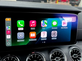 Mercedes-Benz E 400 4MATIC BURMESTER* CARPLAY* CAM* AMBIENT*  | Mobile.bg    15