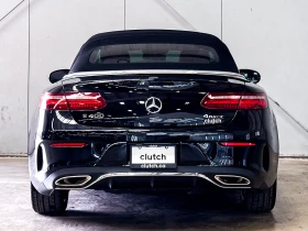 Mercedes-Benz E 400 4MATIC BURMESTER* CARPLAY* CAM* AMBIENT*  | Mobile.bg    5