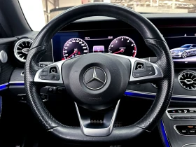 Mercedes-Benz E 400 4MATIC BURMESTER* CARPLAY* CAM* AMBIENT*  | Mobile.bg    12