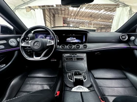 Mercedes-Benz E 400 4MATIC BURMESTER* CARPLAY* CAM* AMBIENT*  | Mobile.bg    9