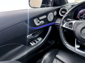 Mercedes-Benz E 400 4MATIC BURMESTER* CARPLAY* CAM* AMBIENT*  | Mobile.bg    13